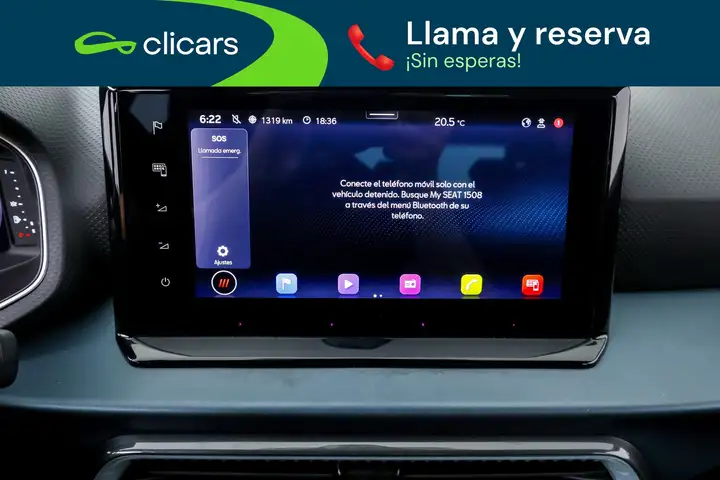 SEAT Arona 2022, foto 30