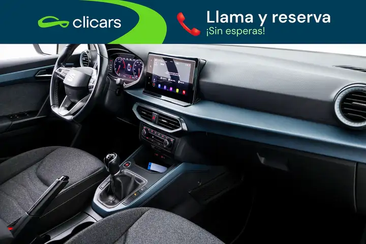 SEAT Arona 2022, foto 34
