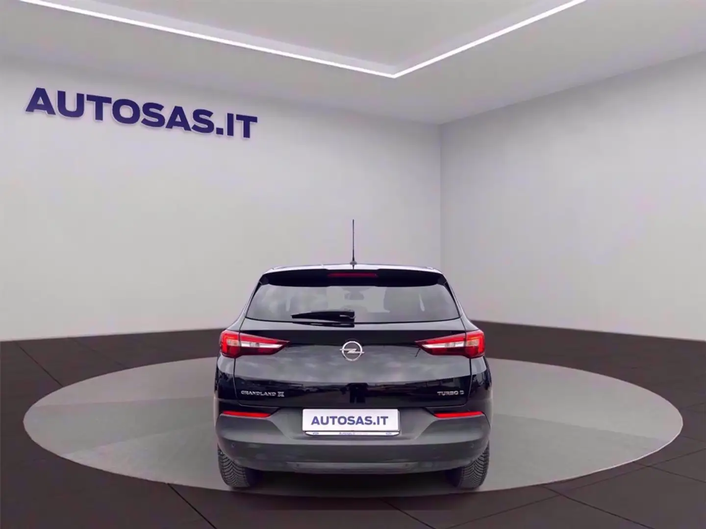 Opel Grandland X 1.5 ecotec s&s 130cv Nero - 2