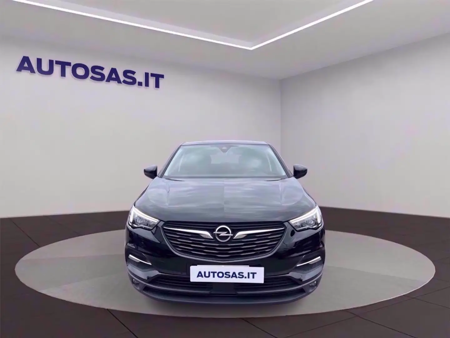 Opel Grandland X 1.5 ecotec s&s 130cv Nero - 1