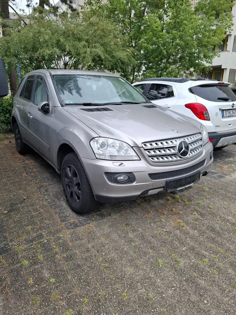 Mercedes-Benz ML 280 CDI 4Matic 7G-TRONIC - 2