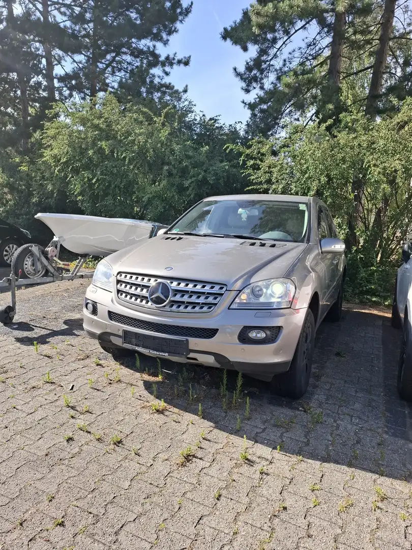 Mercedes-Benz ML 280 CDI 4Matic 7G-TRONIC - 1