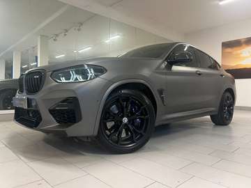 Competition 510cv -AKRAPOVIC- GRIGIO OPACO /21"!!