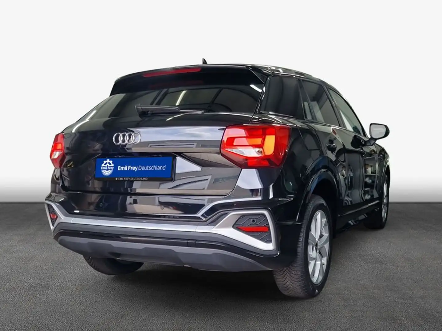 Audi Q2 35 TFSI S tronic S line *AHK vorbereitung* Navi Noir - 2
