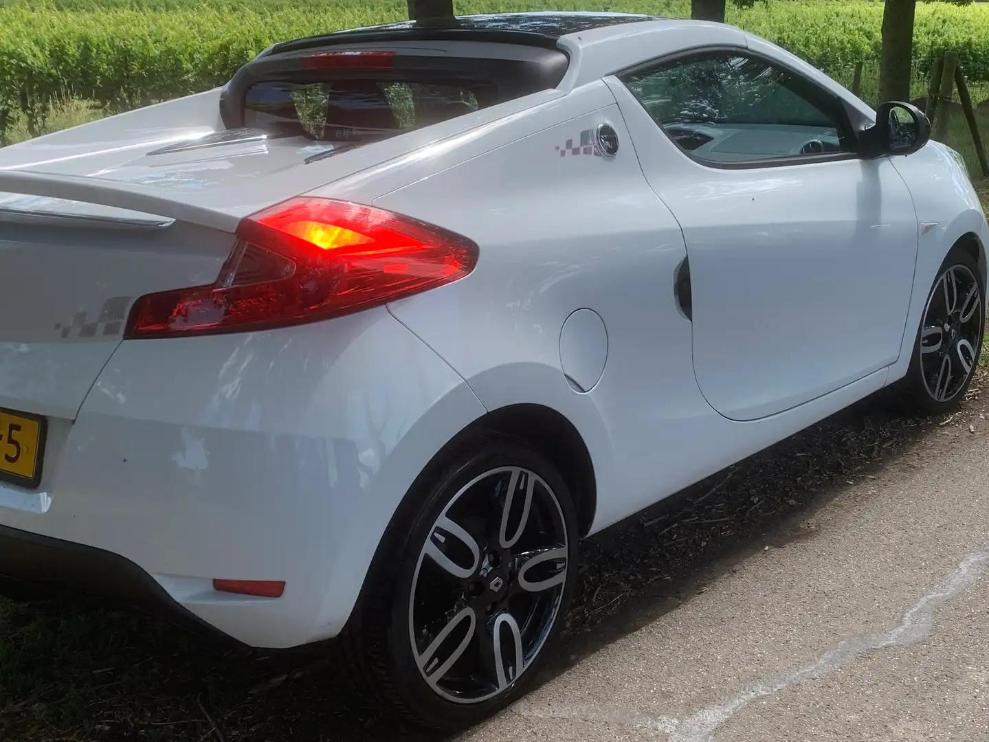 Renault Wind Wind 1.2 TCE Collection Blanc - 2