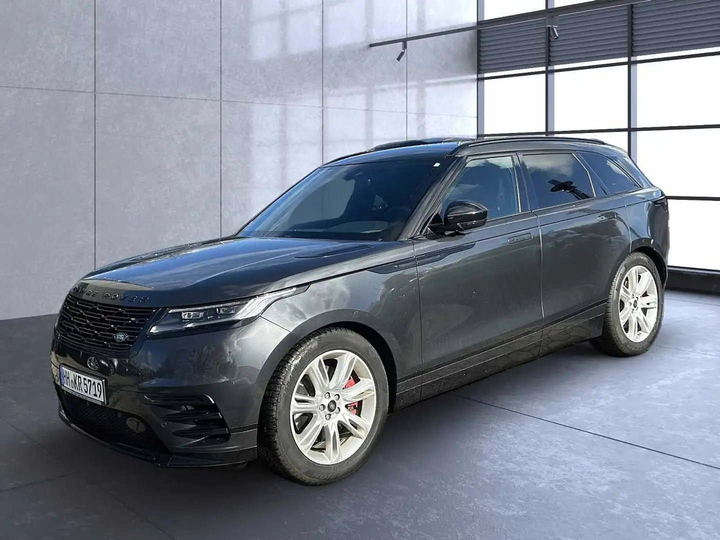 land rover velar