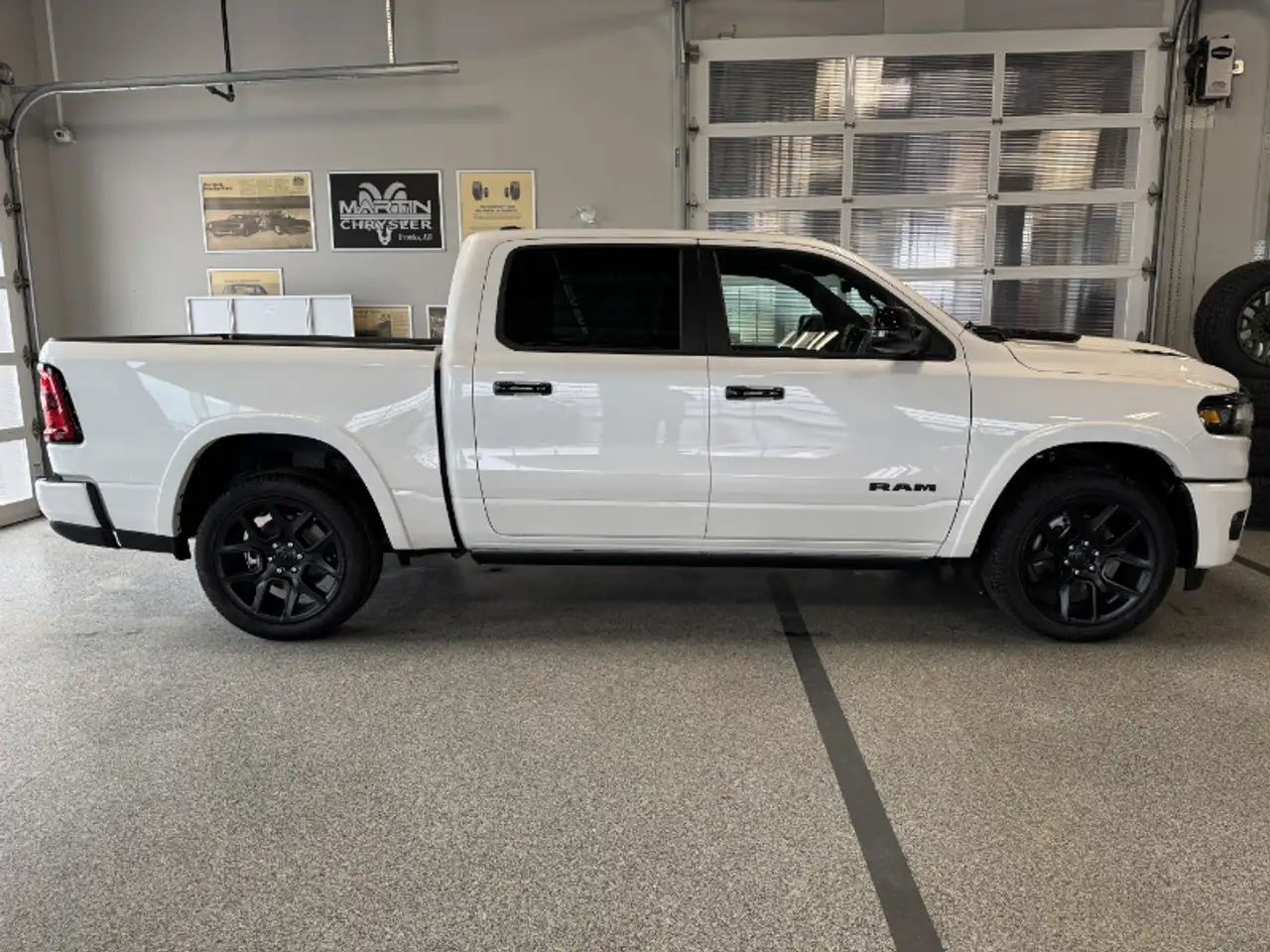 2025 RAM 1500