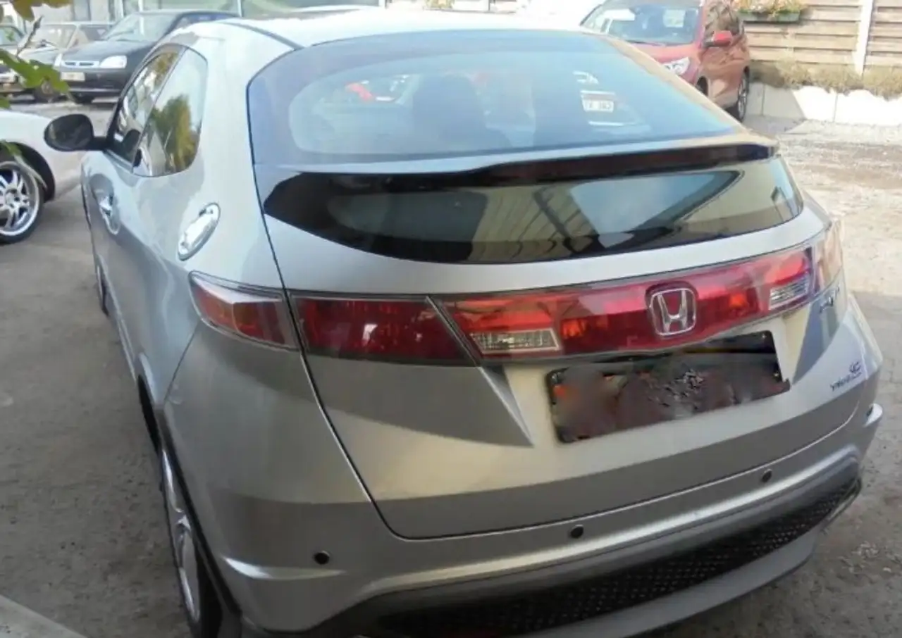 Honda Civic 2.2 i-CTDi Type S GT Navi