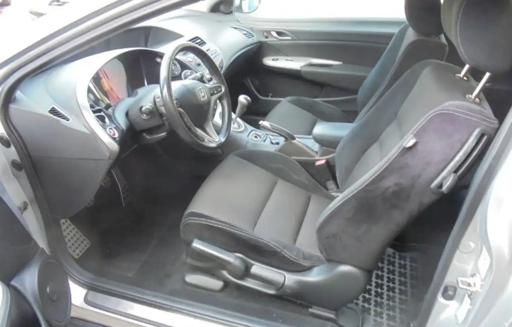 Honda Civic Civic 2.2 i-CTDi Type S GT Navi Argent - 2