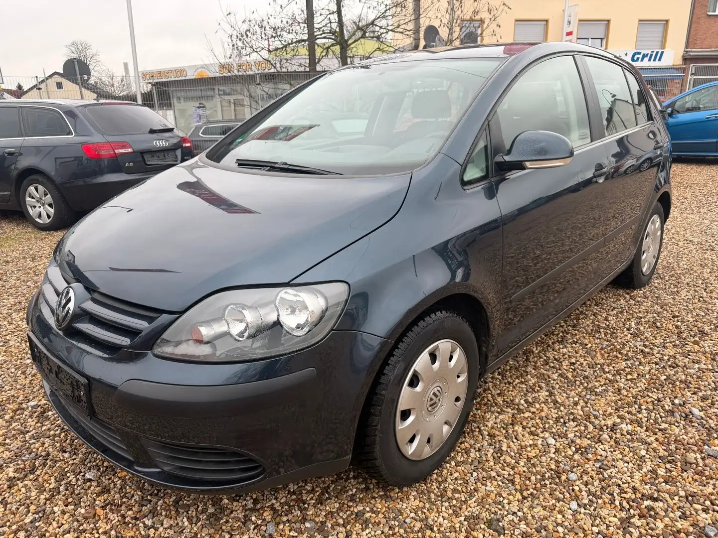 Volkswagen Golf Plus V  1,4 Trendline Blau - 2