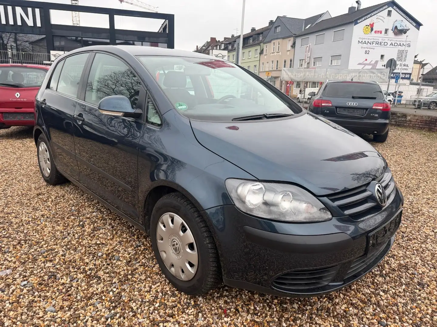 Volkswagen Golf Plus V  1,4 Trendline Blau - 1