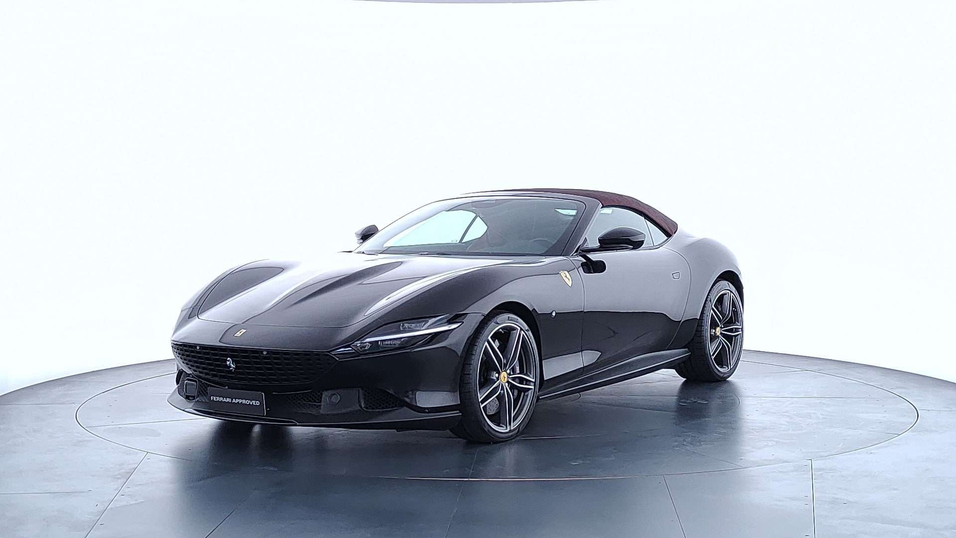 2024 Ferrari Roma