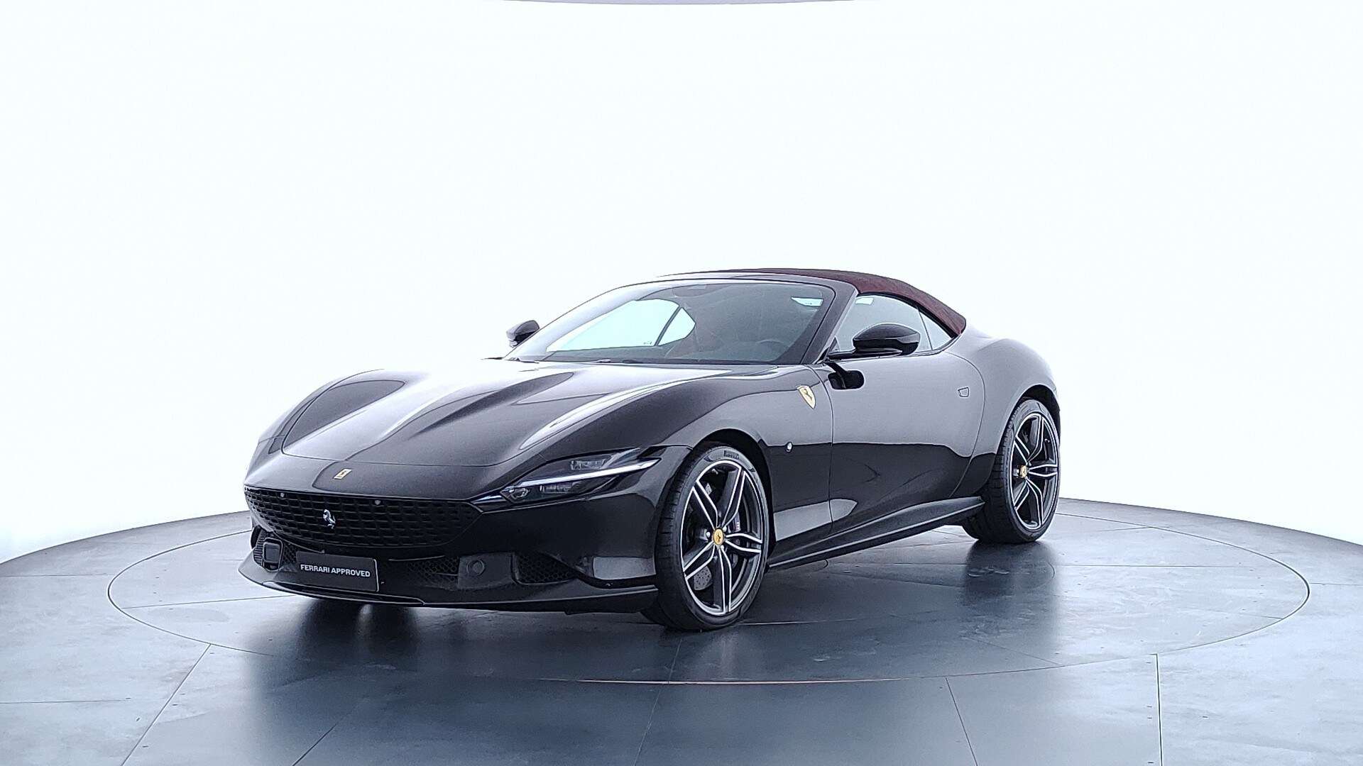2024 Ferrari Roma