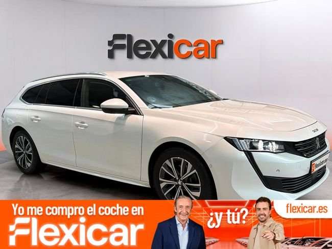 Peugeot 508 SW 1.6 PureTech S&S Active EAT8 180 - foto 1
