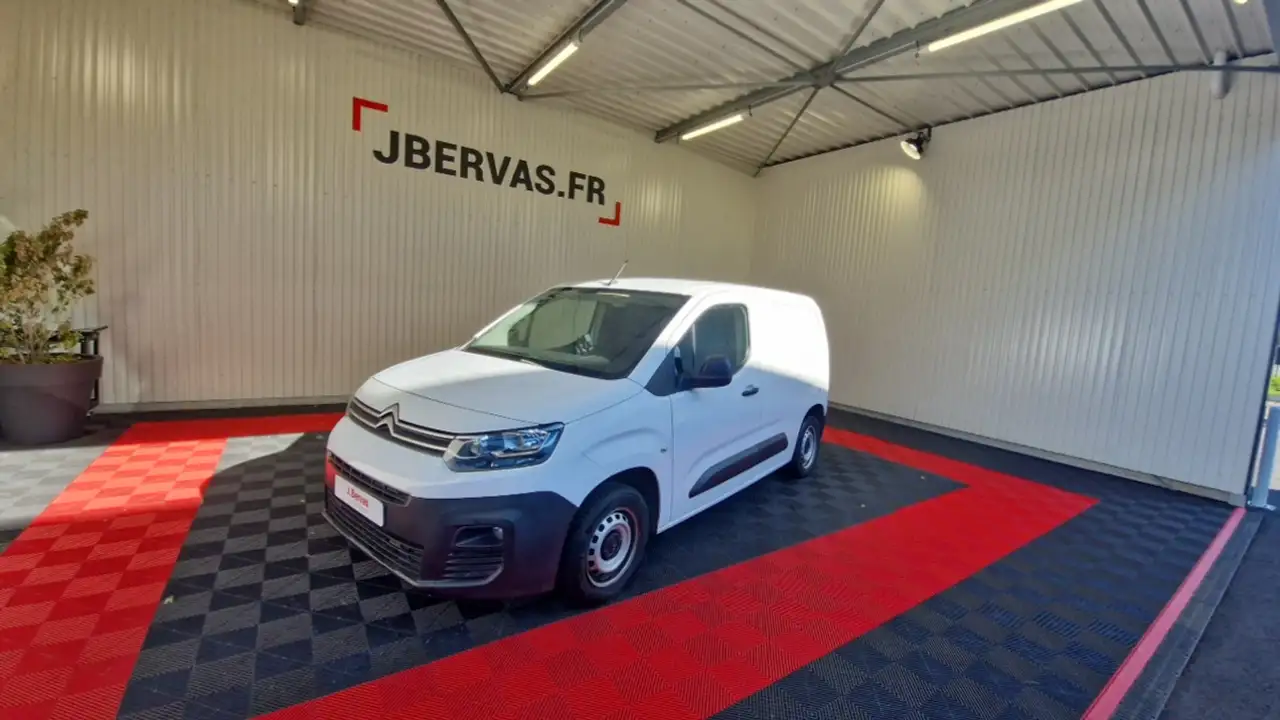 Citroen Berlingo M 650 BLUEHDI 75 CLUB