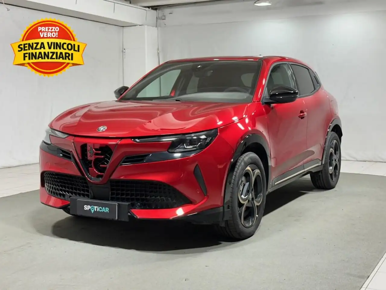 Alfa Romeo Junior 2025