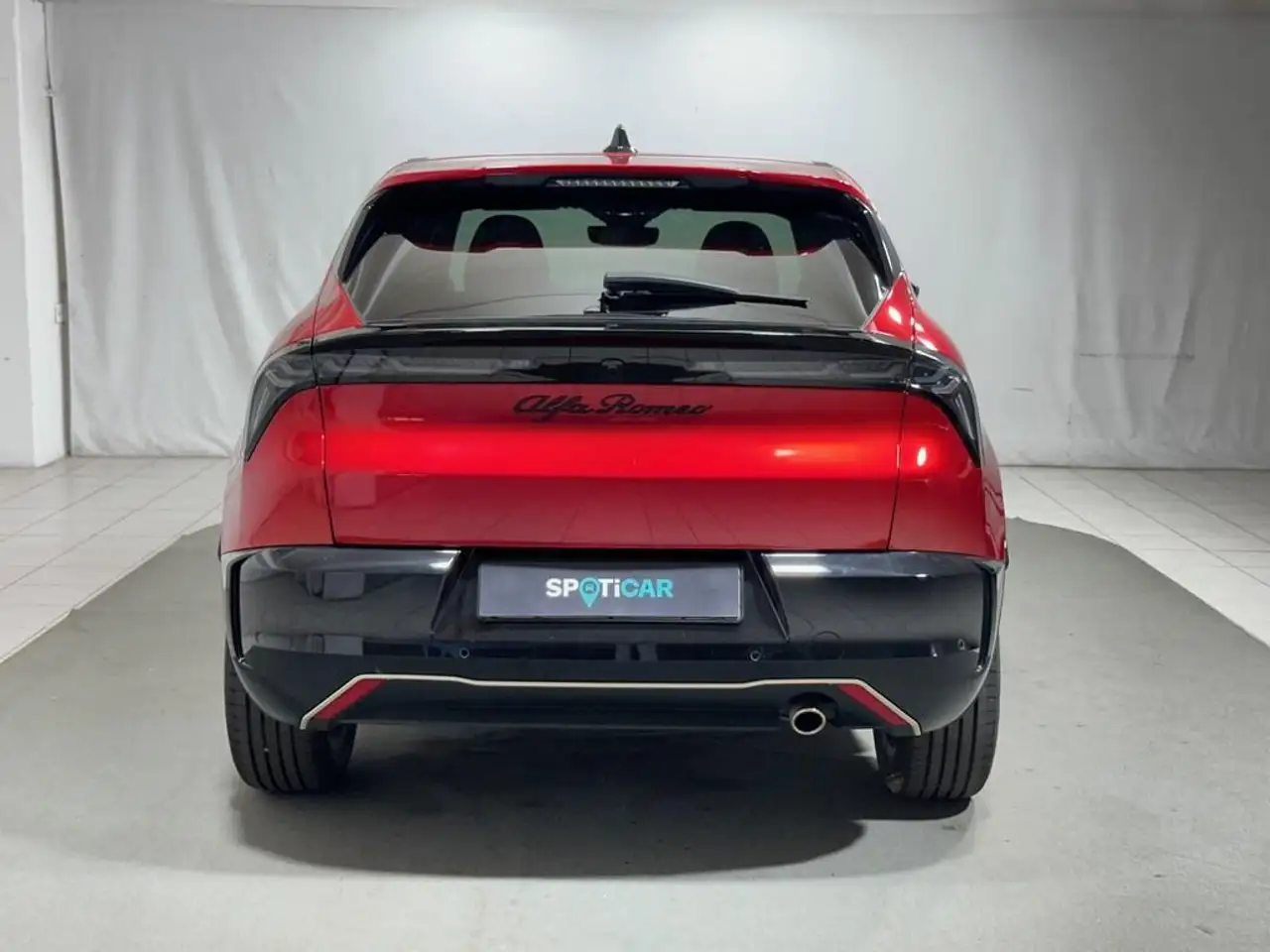Alfa Romeo Junior 2025