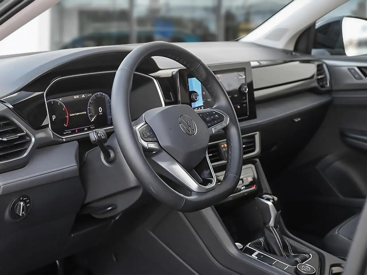 Volkswagen Taos снимка Volkswagen Taos
