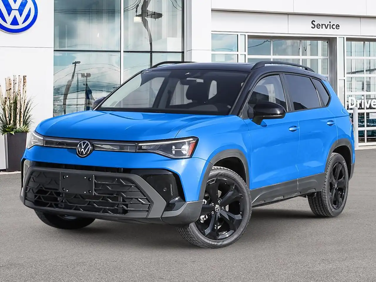 2026 Volkswagen Taos