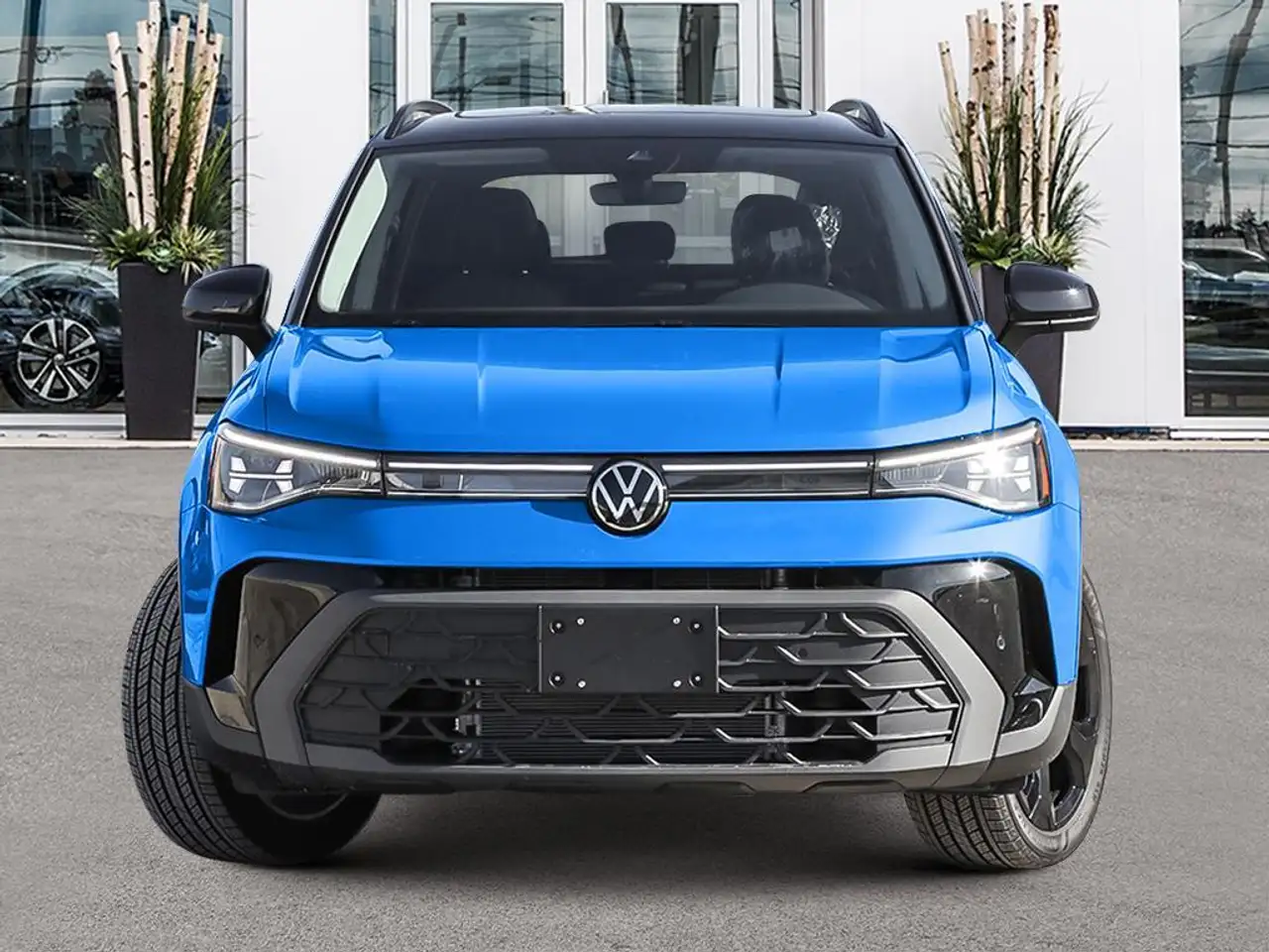 Volkswagen Taos снимка Volkswagen Taos