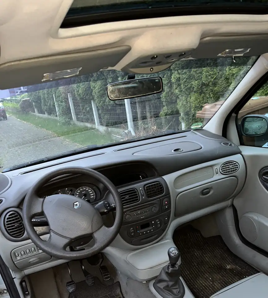 Renault Scenic 1.6 16V Dynamique, foto 8