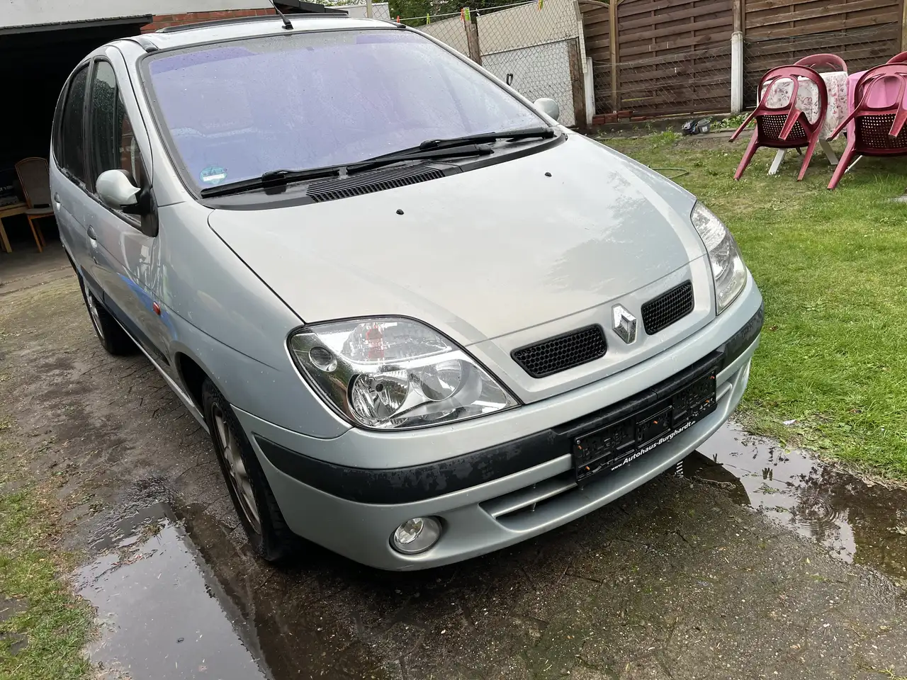 Renault Scenic 1.6 16V Dynamique, foto 1