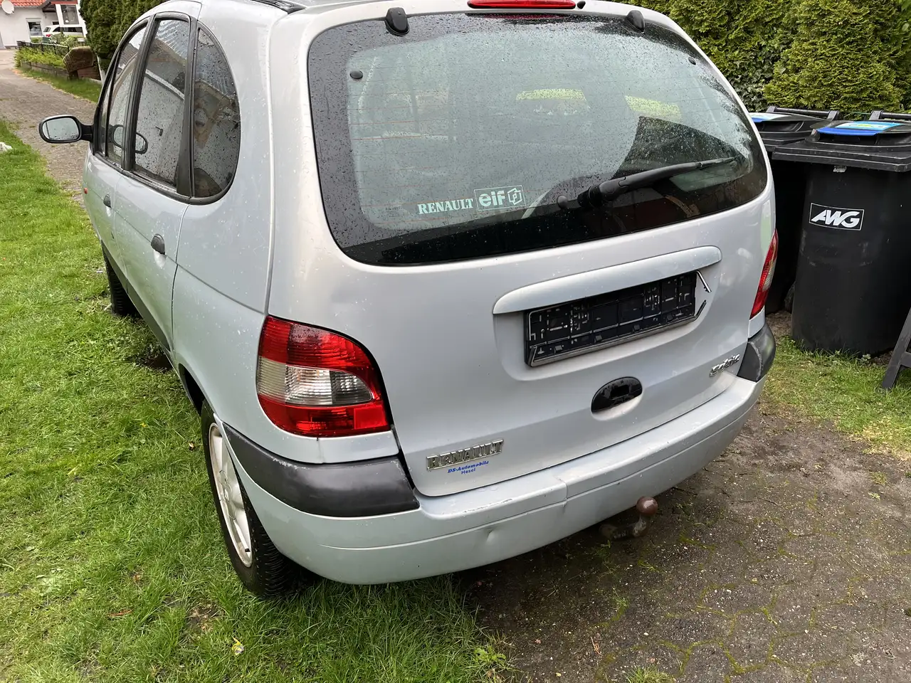Renault Scenic 1.6 16V Dynamique, foto 3