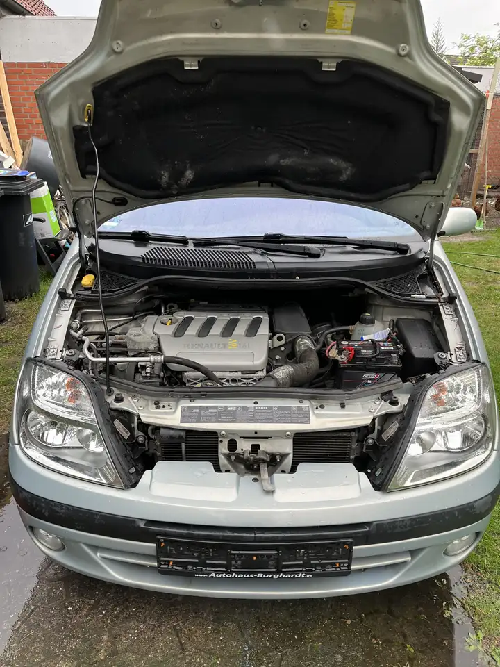 Renault Scenic 1.6 16V Dynamique, foto 6