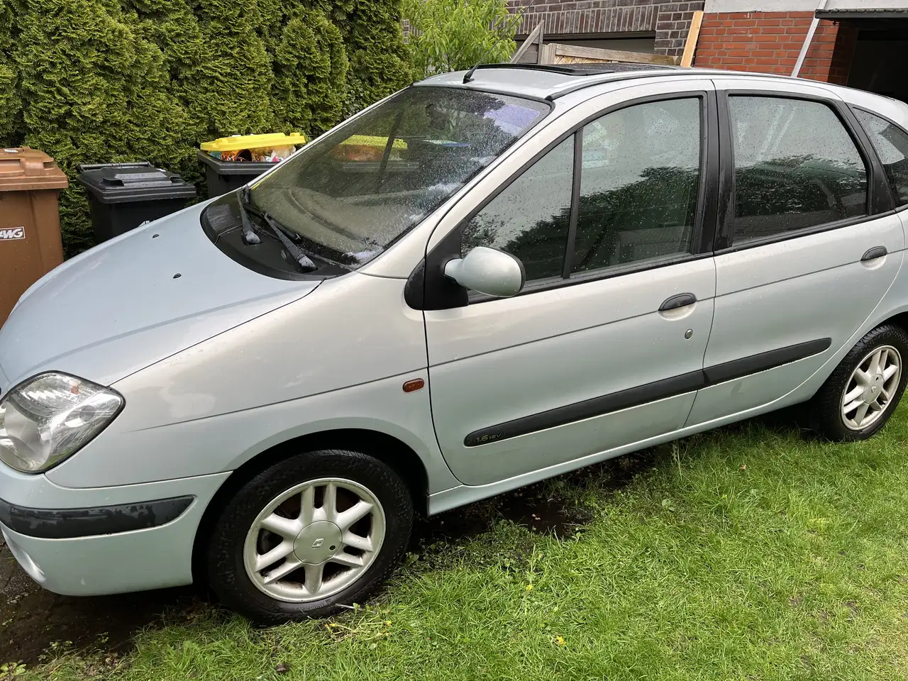 Renault Scenic 1.6 16V Dynamique, foto 4
