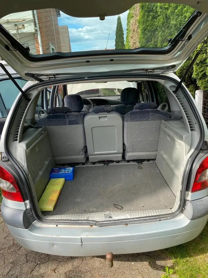 Renault Scenic 1.6 16V Dynamique, foto 10