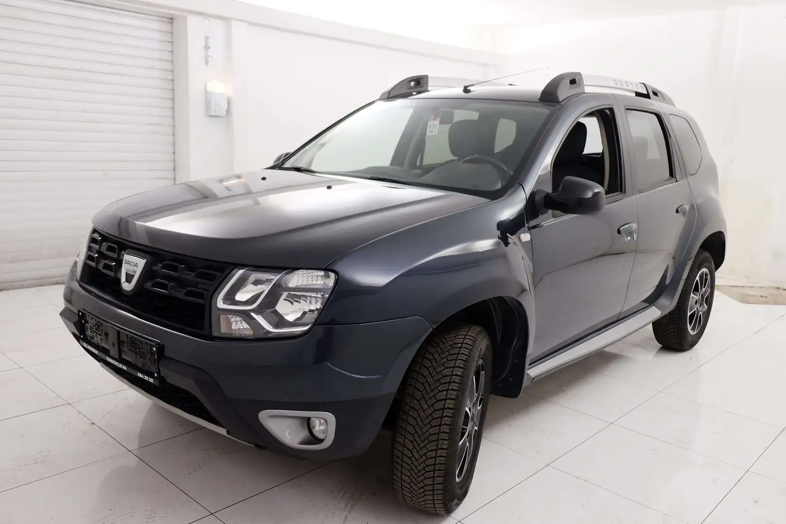 Dacia Duster Duster 1.2 # Cuir, GPS, TEL Noir - 2
