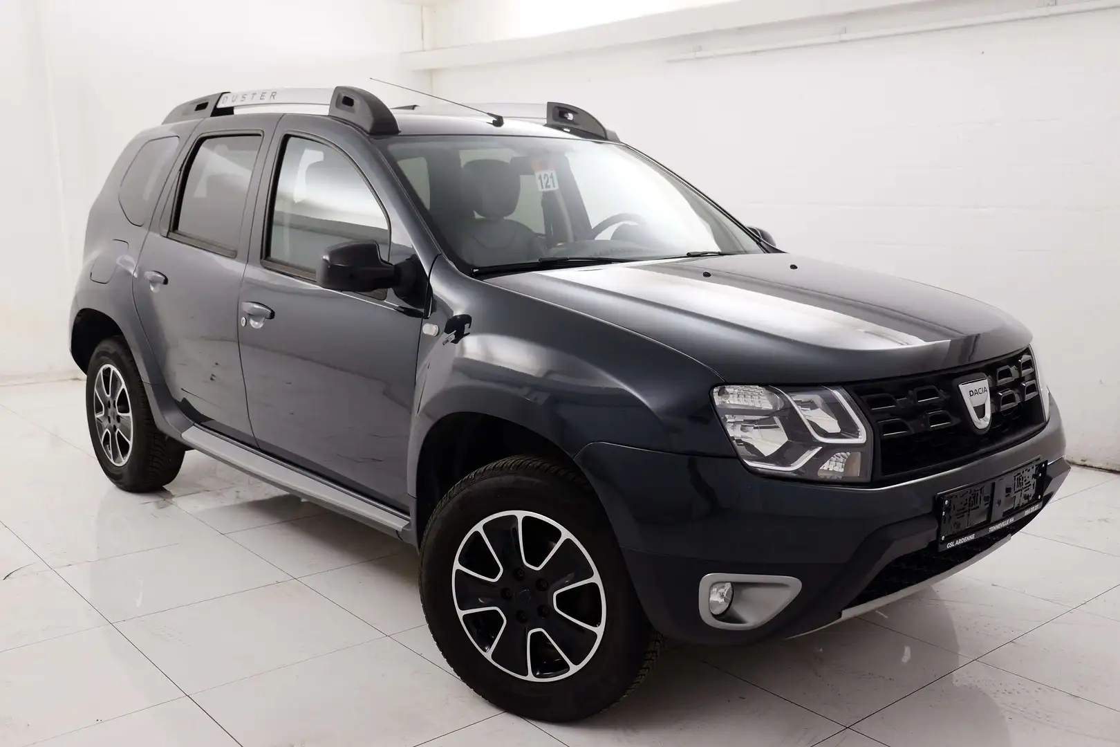 Dacia Duster Duster 1.2 # Cuir, GPS, TEL Noir - 1
