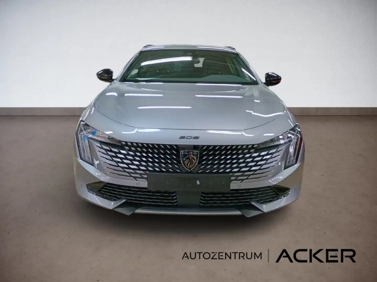 Peugeot 508 SW Allure 1.5 BlueHDI 8AT. ACC/360Kam -51%* Gris - 2