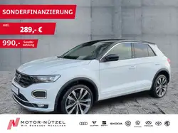 Volkswagen T-Roc 1.5TSI DSG R LINE EXT. LED+NAV+APP+SHZ+AHK