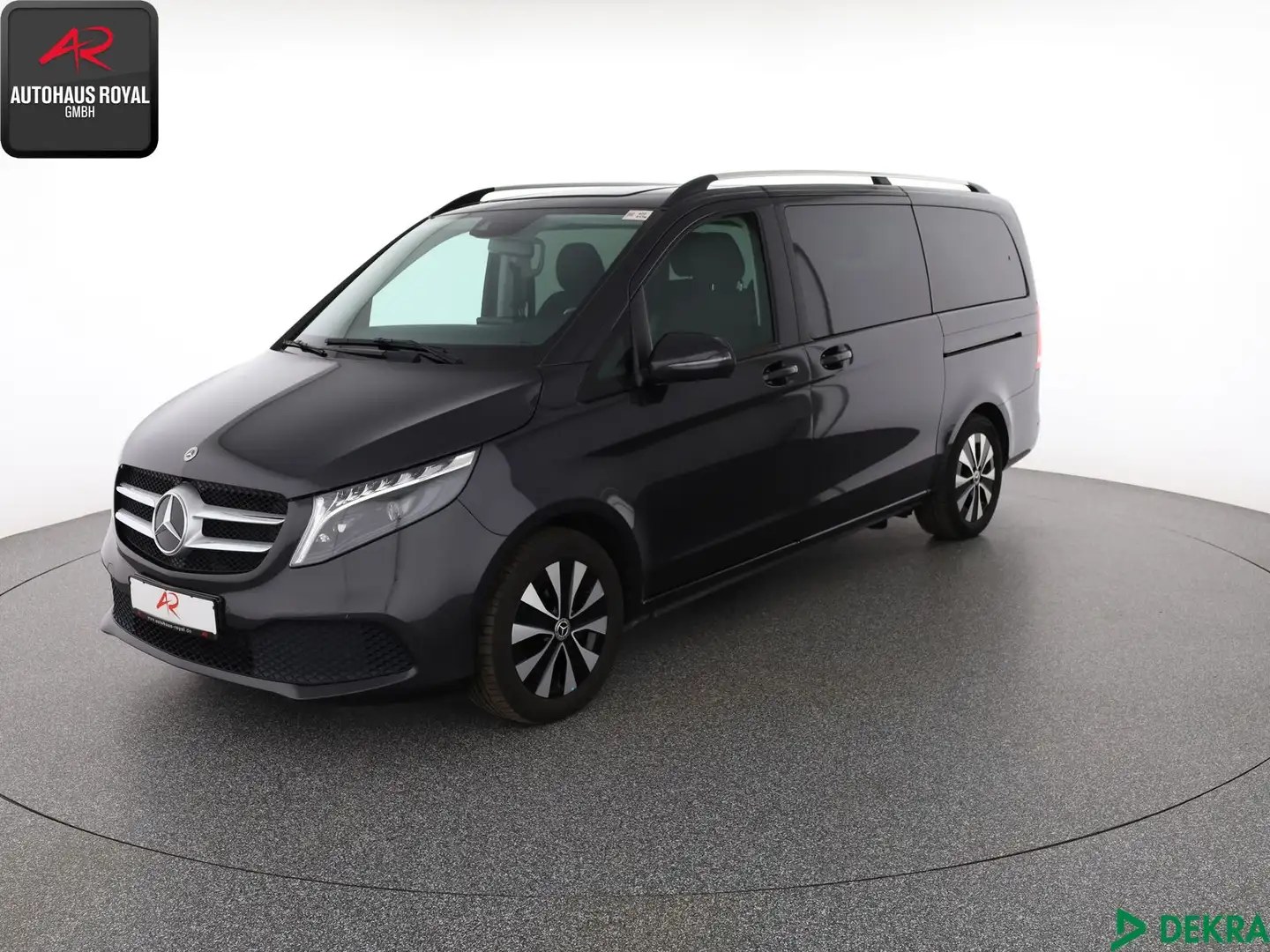 Mercedes-Benz V 250 V 250 d LANG 7 SITZE SPURPAKET,KAMERA,DISTRO,AHK Gris - 1