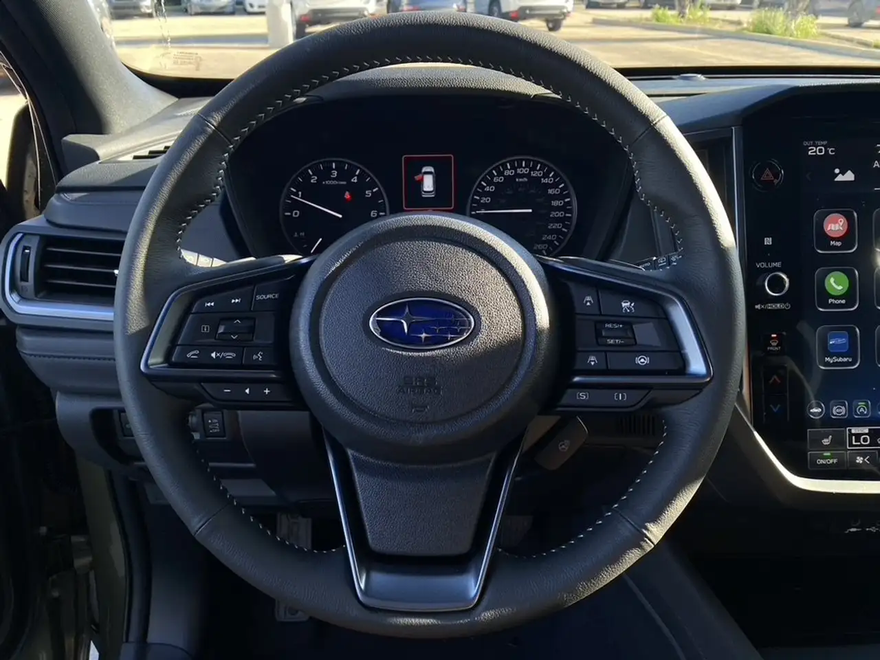 Subaru Forester снимка Subaru Forester