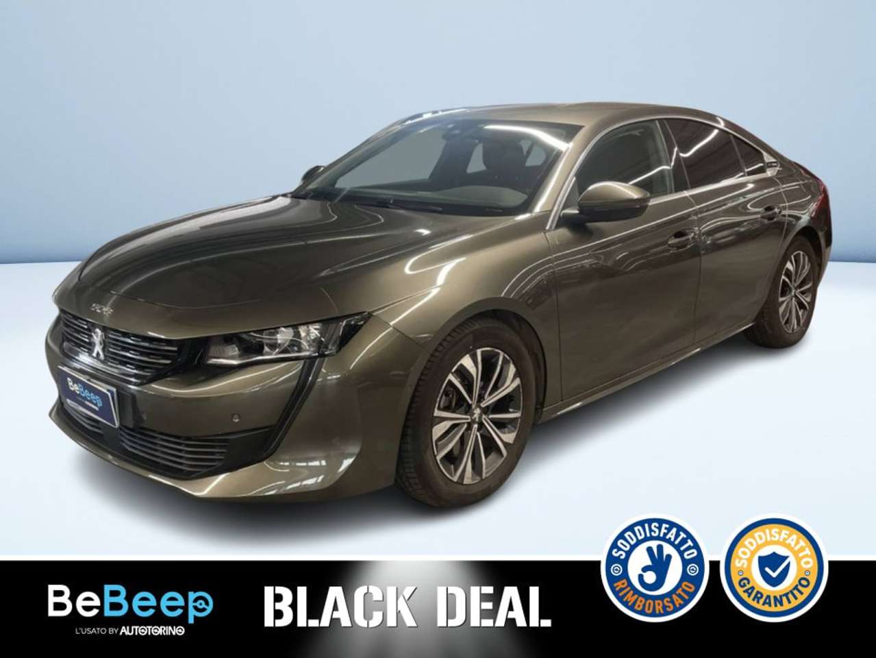 Peugeot 508 1.6 HYBRID PHEV ALLURE 225CV E-EAT8