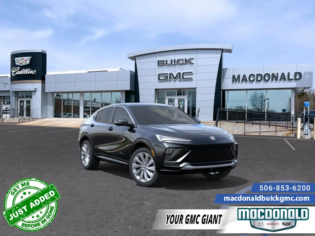2026 Buick Envista