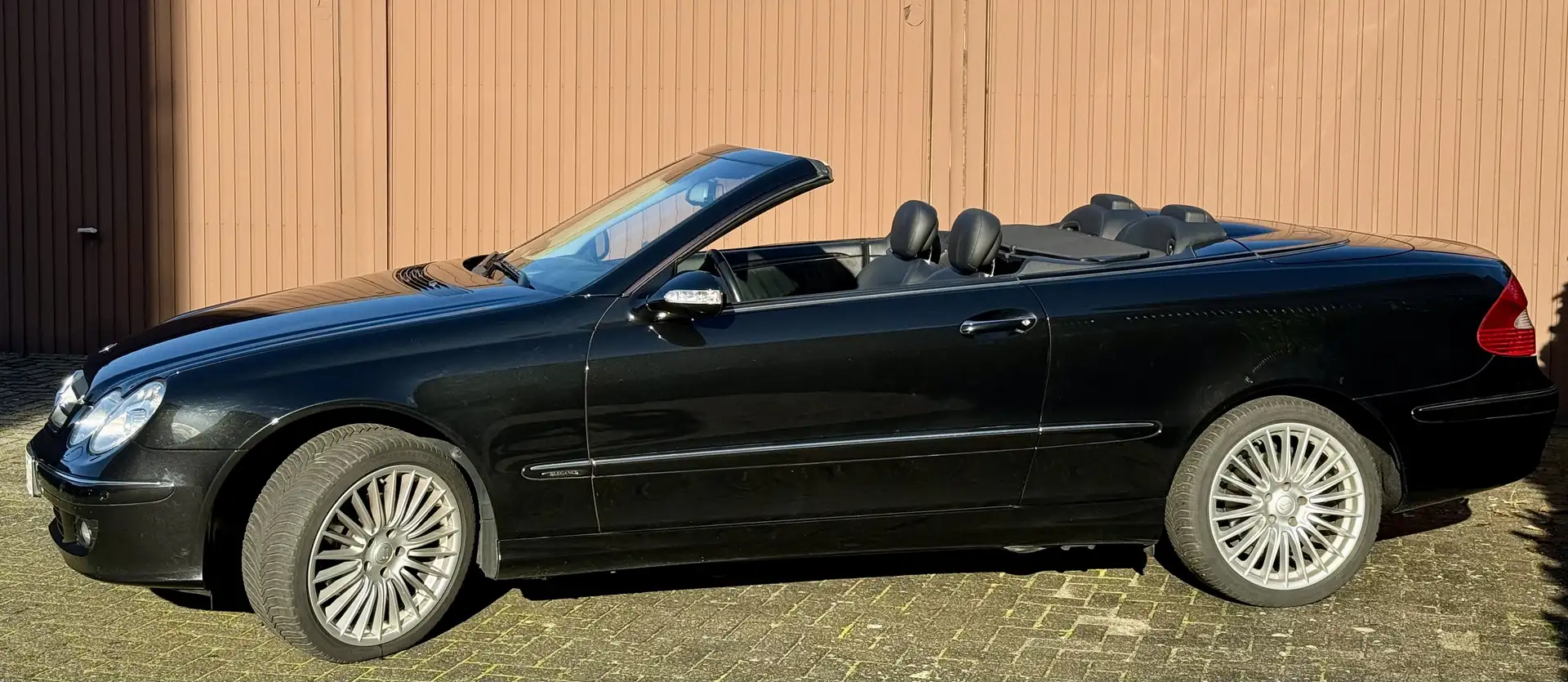 Mercedes-Benz CLK 200 Cabrio Kompressor Automatik Elegance - 2