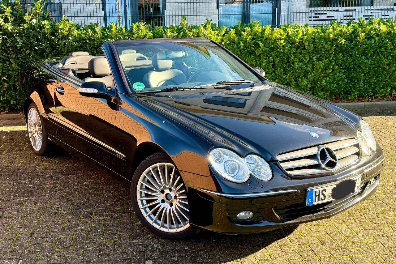 Mercedes-Benz CLK 200