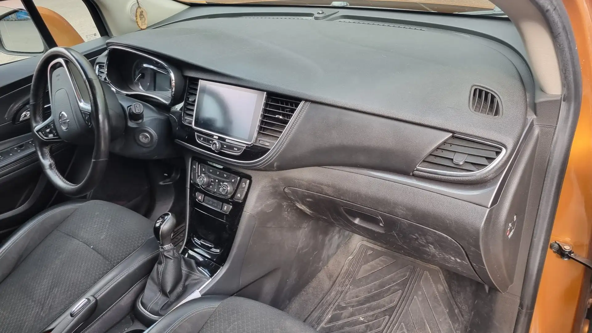 Opel Mokka X MokkaX1,6 CDTI Ecotec Cosmo Start/Stop System 4x4 Gold - 2