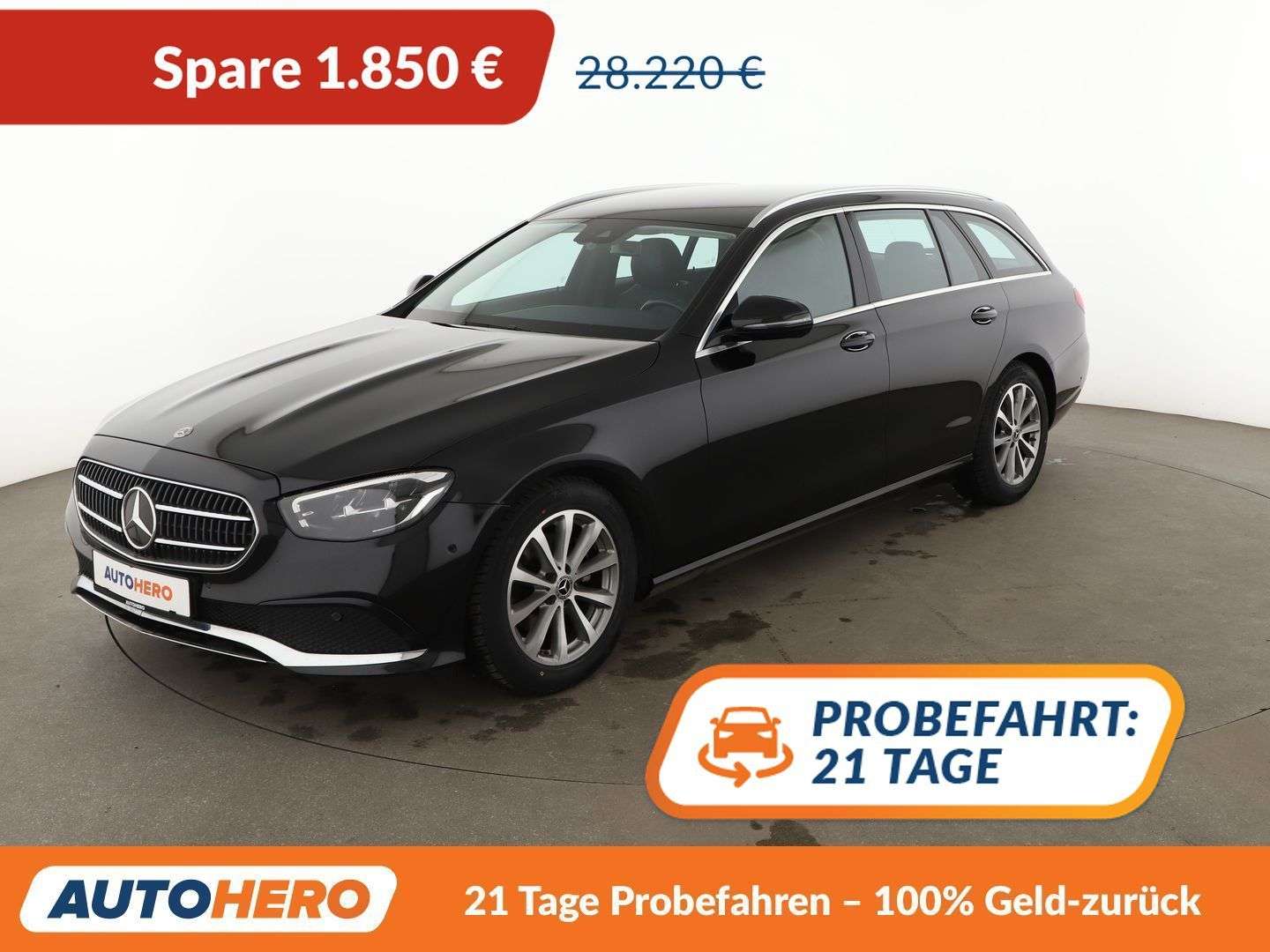Használt Mercedes Benz E-Class 