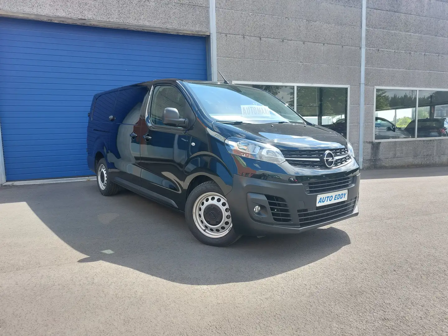 Opel Vivaro 2.0 TD L3H1 Edition Camera/Navi/ Automaat Noir - 1
