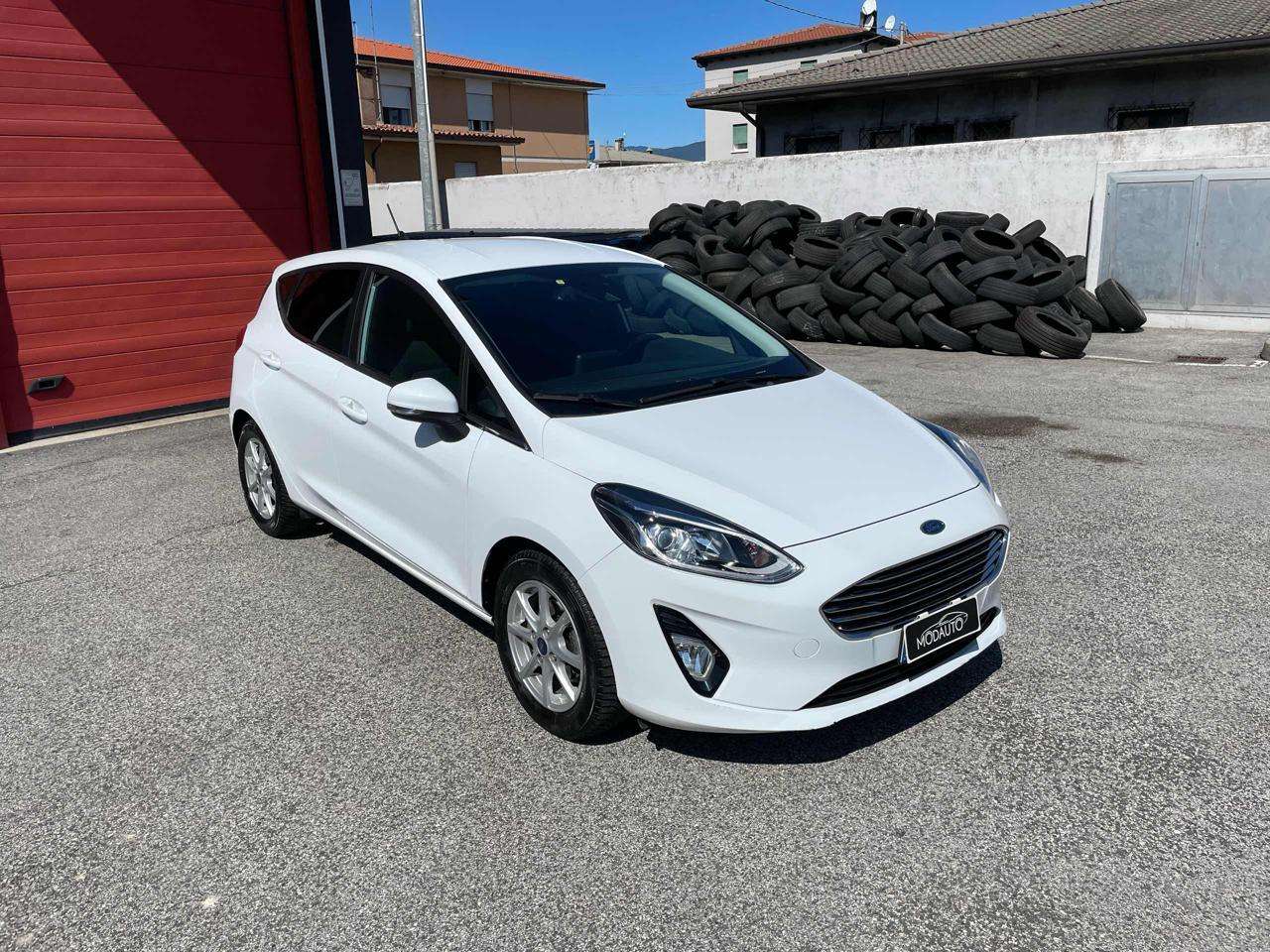 Ford Fiesta 1.1 75 CV GPL 5 porte Titanium OK NEOPATENTATI
