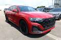 Audi Q8 S line 2xS AssistenzP+ 22Z Laser Pano B&O Leder... Rot - thumbnail 2