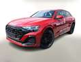 Audi Q8 S line 2xS AssistenzP+ 22Z Laser Pano B&O Leder... Rot - thumbnail 1
