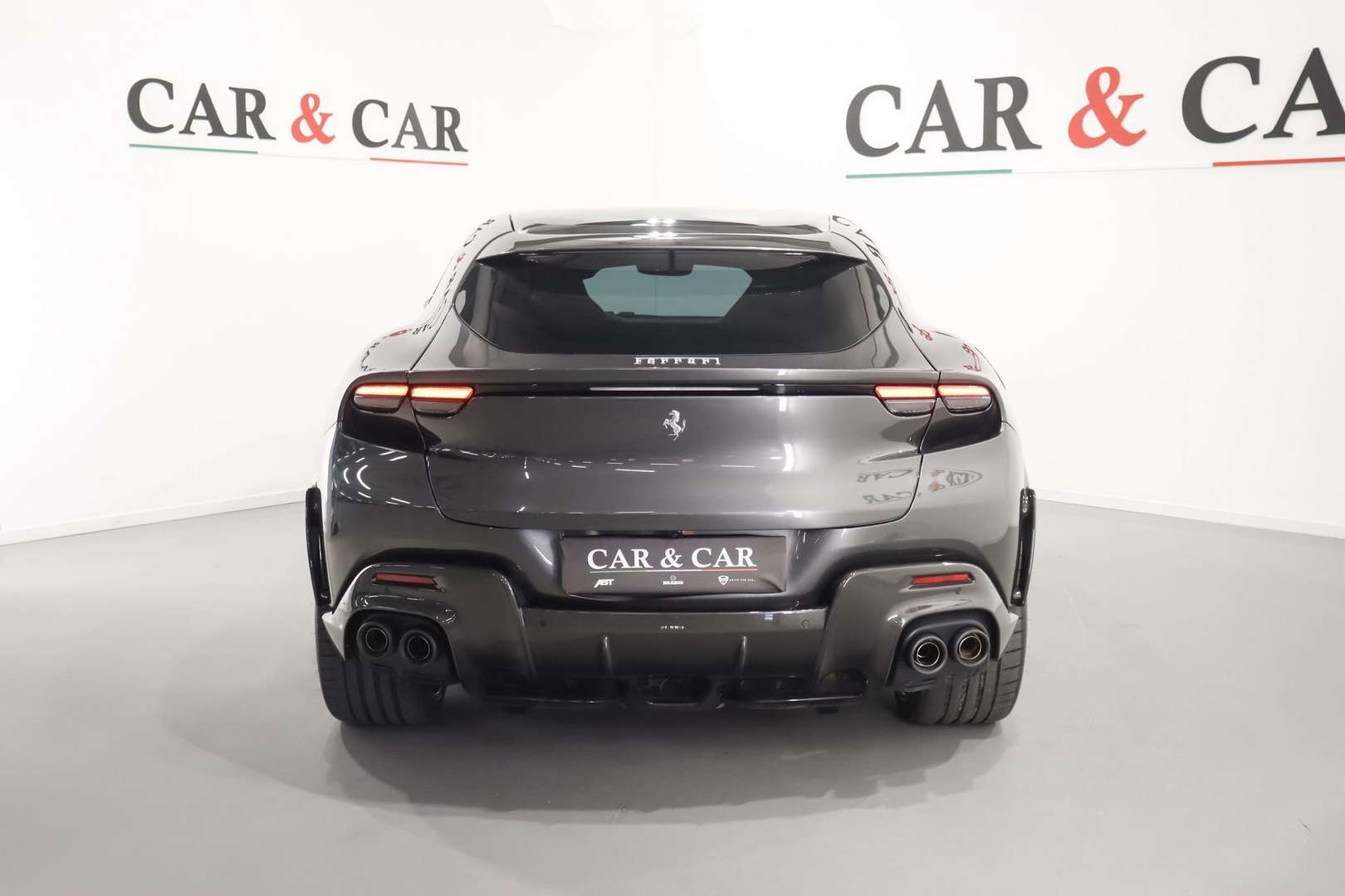 Ferrari Purosangue -  - Joinsteer - #3