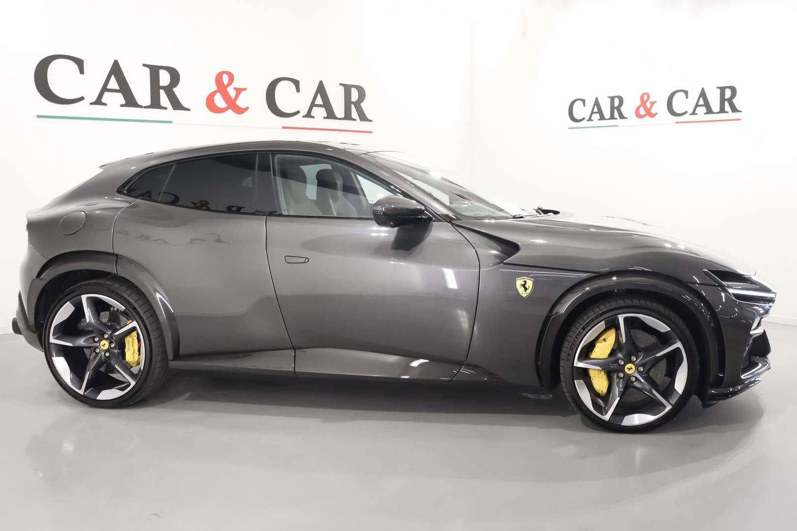 Ferrari Purosangue -  - Joinsteer - #4