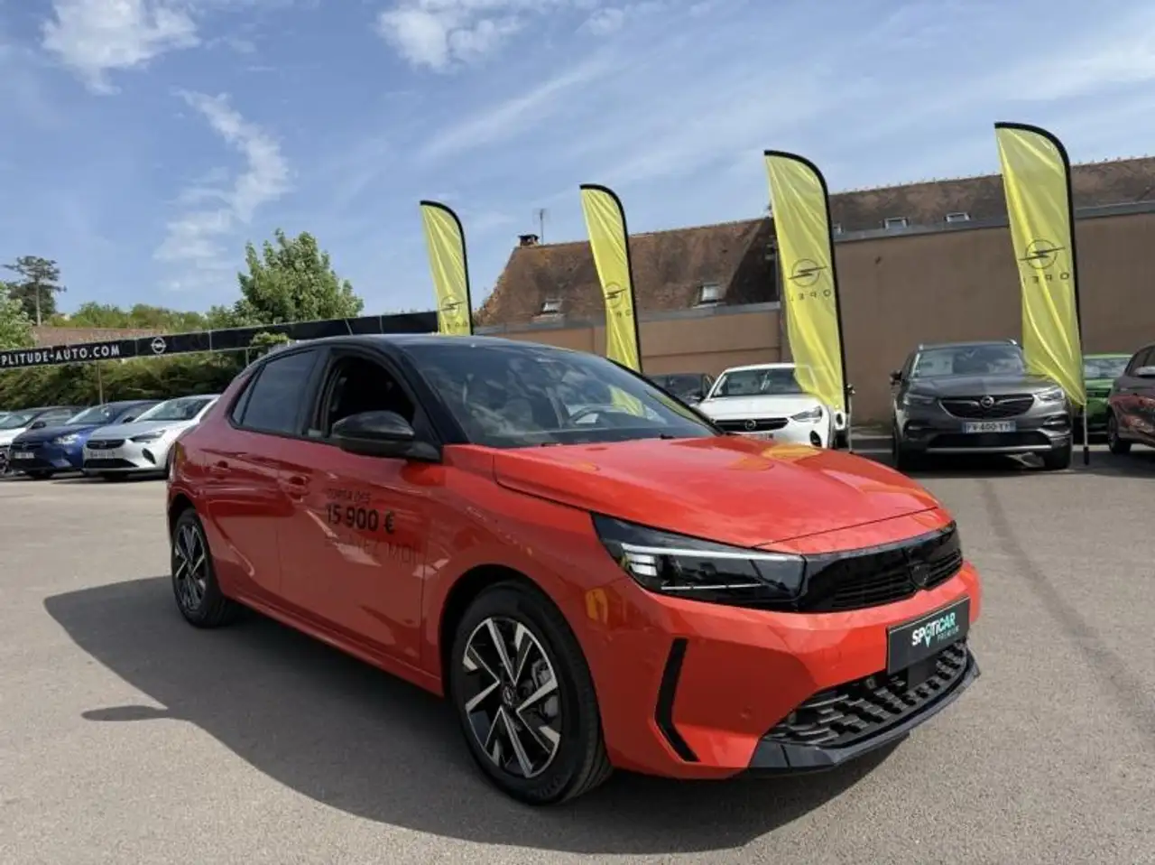 Opel Corsa 2026