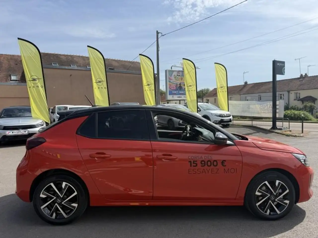 Opel Corsa 2026